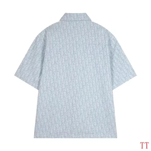 Cheap Christian Dior Tracksuits Short Sleeved For Unisex #1335675 Replica Wholesale [$102.00 USD] [ITEM#1335675] on Replica Christian Dior Tracksuits