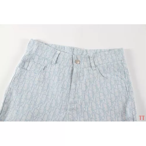 Cheap Christian Dior Tracksuits Short Sleeved For Unisex #1335675 Replica Wholesale [$102.00 USD] [ITEM#1335675] on Replica Christian Dior Tracksuits