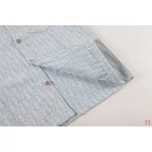 Cheap Christian Dior Tracksuits Short Sleeved For Unisex #1335675 Replica Wholesale [$102.00 USD] [ITEM#1335675] on Replica Christian Dior Tracksuits