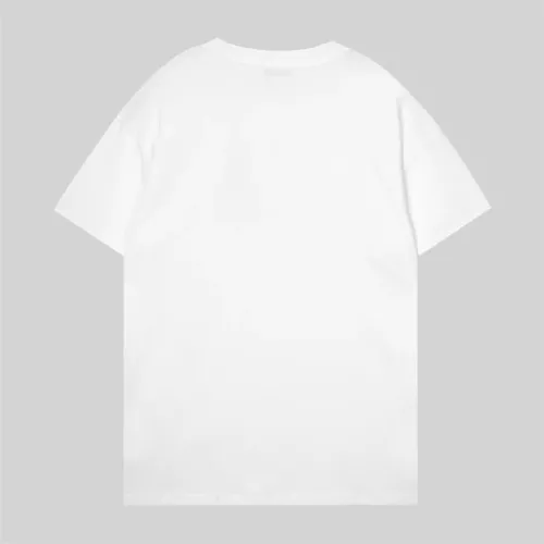 Cheap Alexander McQueen T-shirts Short Sleeved For Unisex #1335677 Replica Wholesale [$34.00 USD] [ITEM#1335677] on Replica Alexander McQueen T-shirts