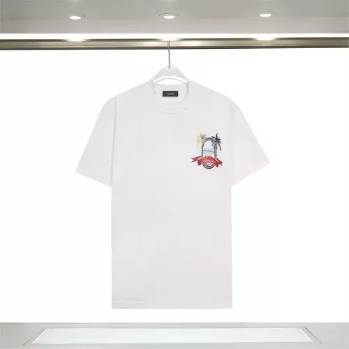 Cheap Amiri T-Shirts Short Sleeved For Unisex #1335679 Replica Wholesale [$32.00 USD] [ITEM#1335679] on Replica Amiri T-Shirts