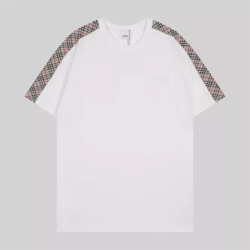 Burberry T-Shirts Short Sleeved For Unisex #1335683