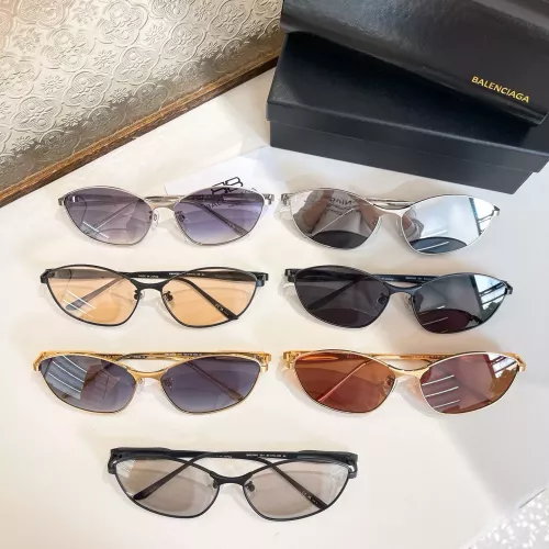 Cheap Balenciaga AAA Quality Sunglasses #1335689 Replica Wholesale [$60.00 USD] [ITEM#1335689] on Replica Balenciaga AAA Quality Sunglasses