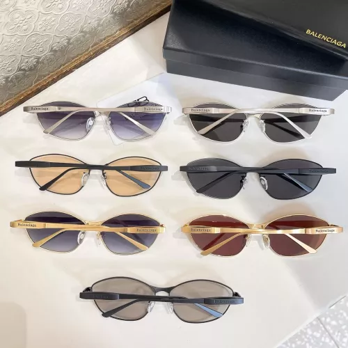 Cheap Balenciaga AAA Quality Sunglasses #1335689 Replica Wholesale [$60.00 USD] [ITEM#1335689] on Replica Balenciaga AAA Quality Sunglasses
