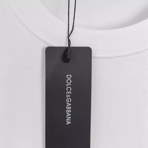 Cheap Dolce &amp; Gabbana D&amp;G T-Shirts Short Sleeved For Men #1335692 Replica Wholesale [$36.00 USD] [ITEM#1335692] on Replica Dolce &amp; Gabbana D&amp;G T-Shirts
