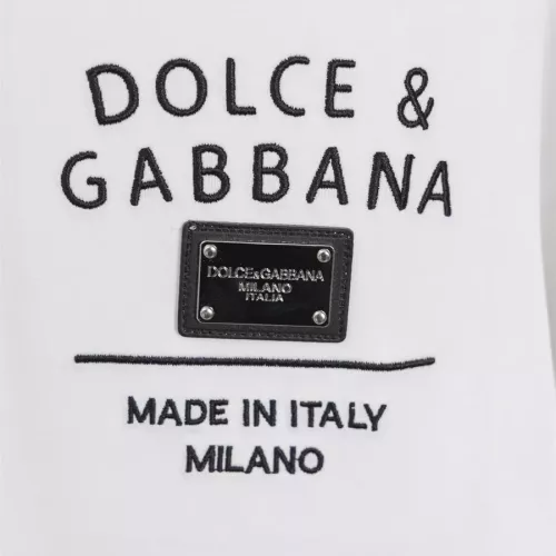 Cheap Dolce &amp; Gabbana D&amp;G T-Shirts Short Sleeved For Men #1335692 Replica Wholesale [$36.00 USD] [ITEM#1335692] on Replica Dolce &amp; Gabbana D&amp;G T-Shirts