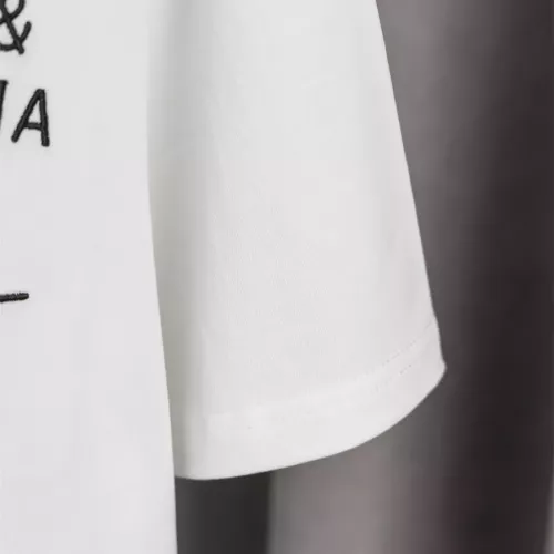 Cheap Dolce &amp; Gabbana D&amp;G T-Shirts Short Sleeved For Men #1335692 Replica Wholesale [$36.00 USD] [ITEM#1335692] on Replica Dolce &amp; Gabbana D&amp;G T-Shirts