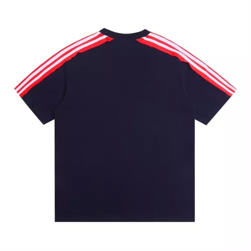 Cheap Balenciaga T-Shirts Short Sleeved For Unisex #1335696 Replica Wholesale [$38.00 USD] [ITEM#1335696] on Replica Balenciaga T-Shirts