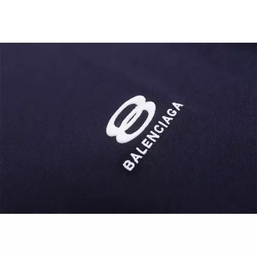 Cheap Balenciaga T-Shirts Short Sleeved For Unisex #1335696 Replica Wholesale [$38.00 USD] [ITEM#1335696] on Replica Balenciaga T-Shirts