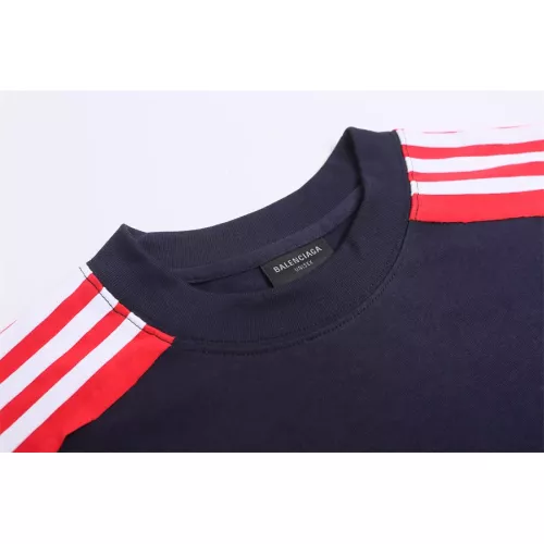 Cheap Balenciaga T-Shirts Short Sleeved For Unisex #1335696 Replica Wholesale [$38.00 USD] [ITEM#1335696] on Replica Balenciaga T-Shirts