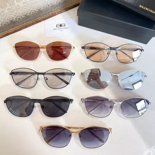 Cheap Balenciaga AAA Quality Sunglasses #1335697 Replica Wholesale [$60.00 USD] [ITEM#1335697] on Replica Balenciaga AAA Quality Sunglasses
