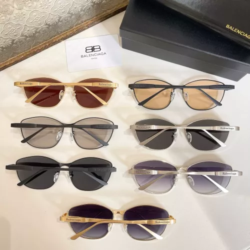 Cheap Balenciaga AAA Quality Sunglasses #1335697 Replica Wholesale [$60.00 USD] [ITEM#1335697] on Replica Balenciaga AAA Quality Sunglasses