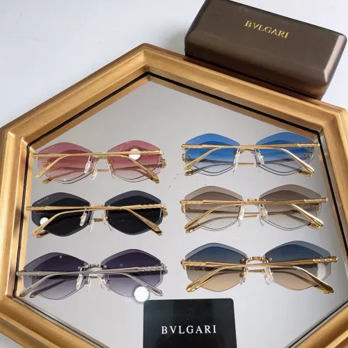 Cheap Bvlgari AAA Quality Sunglasses #1335705 Replica Wholesale [$60.00 USD] [ITEM#1335705] on Replica Bvlgari AAA Quality Sunglasses