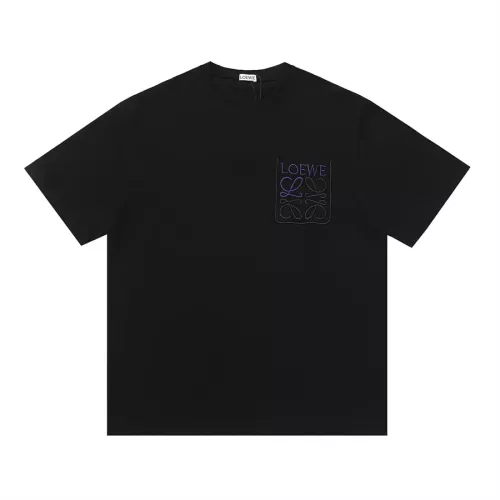 Cheap LOEWE T-Shirts Short Sleeved For Unisex #1335709 Replica Wholesale [$36.00 USD] [ITEM#1335709] on Replica LOEWE T-Shirts