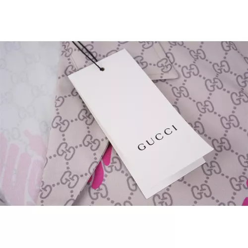 Cheap Gucci Shirts Short Sleeved For Men #1335711 Replica Wholesale [$36.00 USD] [ITEM#1335711] on Replica Gucci Shirts