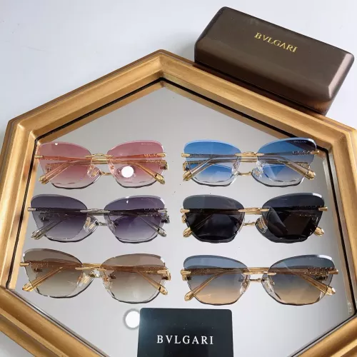 Cheap Bvlgari AAA Quality Sunglasses #1335712 Replica Wholesale [$60.00 USD] [ITEM#1335712] on Replica Bvlgari AAA Quality Sunglasses