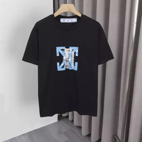 Cheap Off-White T-Shirts Short Sleeved For Men #1335719 Replica Wholesale [$36.00 USD] [ITEM#1335719] on Replica Off-White T-Shirts