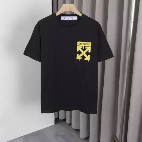 Cheap Off-White T-Shirts Short Sleeved For Men #1335721 Replica Wholesale [$36.00 USD] [ITEM#1335721] on Replica Off-White T-Shirts