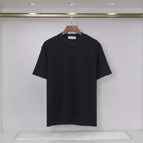Cheap Off-White T-Shirts Short Sleeved For Unisex #1335723 Replica Wholesale [$36.00 USD] [ITEM#1335723] on Replica Off-White T-Shirts