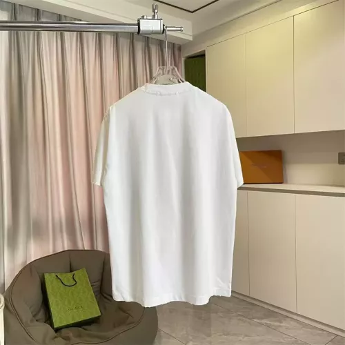 Cheap Balenciaga T-Shirts Short Sleeved For Unisex #1335727 Replica Wholesale [$45.00 USD] [ITEM#1335727] on Replica Balenciaga T-Shirts
