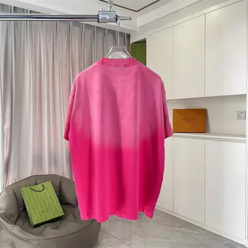 Cheap Balenciaga T-Shirts Short Sleeved For Unisex #1335728 Replica Wholesale [$45.00 USD] [ITEM#1335728] on Replica Balenciaga T-Shirts