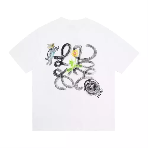 Cheap LOEWE T-Shirts Short Sleeved For Unisex #1335739 Replica Wholesale [$39.00 USD] [ITEM#1335739] on Replica LOEWE T-Shirts