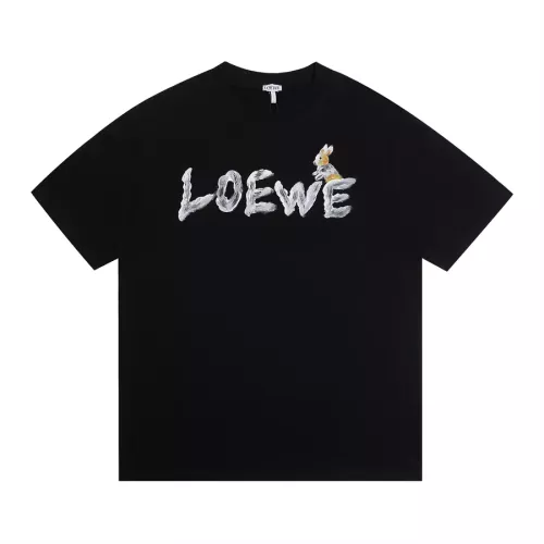 Cheap LOEWE T-Shirts Short Sleeved For Unisex #1335740 Replica Wholesale [$39.00 USD] [ITEM#1335740] on Replica LOEWE T-Shirts