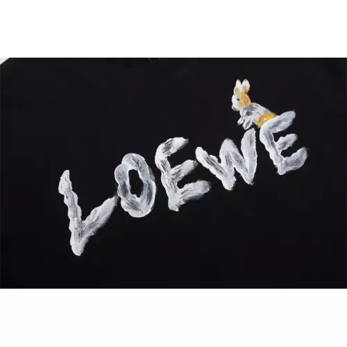 Cheap LOEWE T-Shirts Short Sleeved For Unisex #1335740 Replica Wholesale [$39.00 USD] [ITEM#1335740] on Replica LOEWE T-Shirts