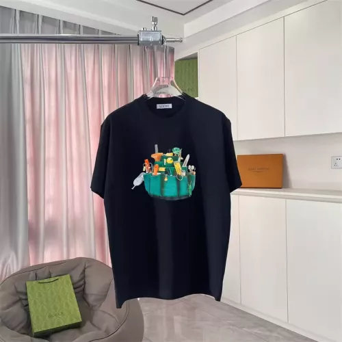 Cheap LOEWE T-Shirts Short Sleeved For Unisex #1335744 Replica Wholesale [$42.00 USD] [ITEM#1335744] on Replica LOEWE T-Shirts