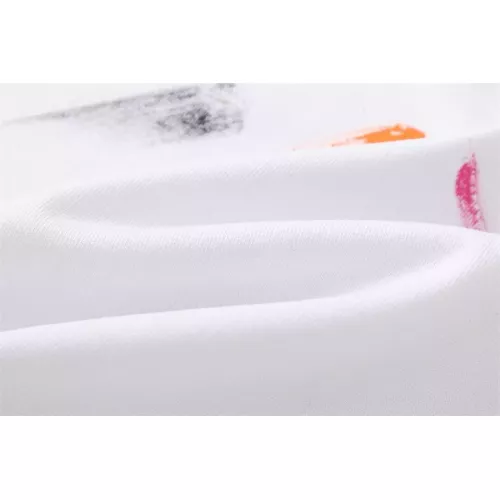 Cheap Off-White T-Shirts Short Sleeved For Unisex #1335755 Replica Wholesale [$34.00 USD] [ITEM#1335755] on Replica Off-White T-Shirts
