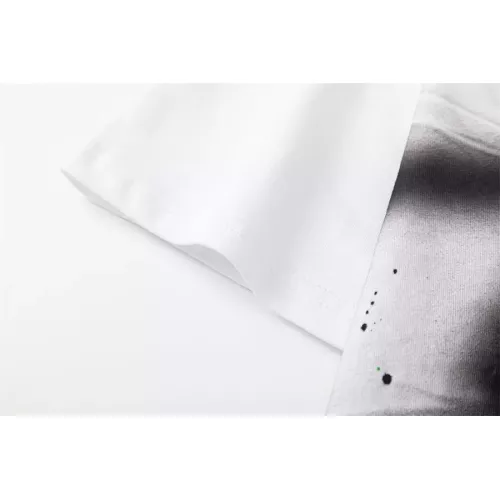 Cheap Off-White T-Shirts Short Sleeved For Unisex #1335759 Replica Wholesale [$34.00 USD] [ITEM#1335759] on Replica Off-White T-Shirts