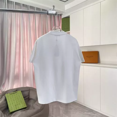 Cheap Burberry T-Shirts Short Sleeved For Unisex #1335761 Replica Wholesale [$42.00 USD] [ITEM#1335761] on Replica Burberry T-Shirts