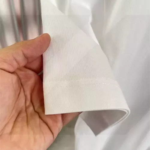 Cheap Burberry T-Shirts Short Sleeved For Unisex #1335761 Replica Wholesale [$42.00 USD] [ITEM#1335761] on Replica Burberry T-Shirts
