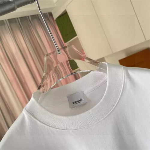 Cheap Burberry T-Shirts Short Sleeved For Unisex #1335761 Replica Wholesale [$42.00 USD] [ITEM#1335761] on Replica Burberry T-Shirts