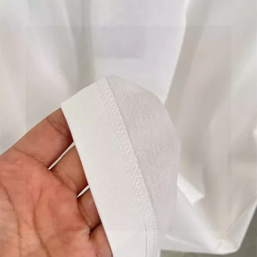Cheap Burberry T-Shirts Short Sleeved For Unisex #1335761 Replica Wholesale [$42.00 USD] [ITEM#1335761] on Replica Burberry T-Shirts