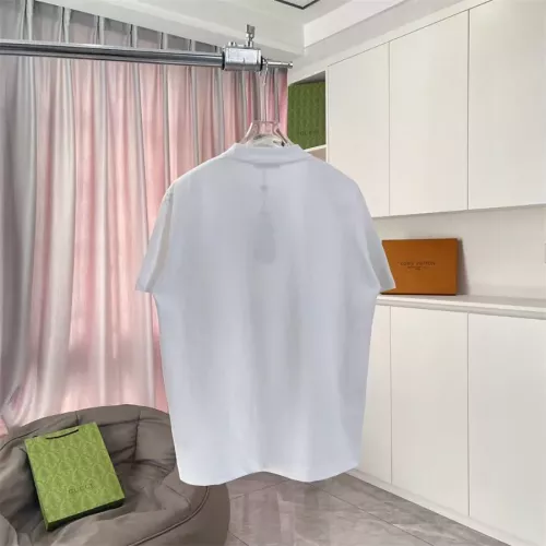 Cheap Fendi T-Shirts Short Sleeved For Unisex #1335772 Replica Wholesale [$42.00 USD] [ITEM#1335772] on Replica Fendi T-Shirts