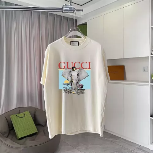 Gucci T-Shirts Short Sleeved For Unisex #1335782