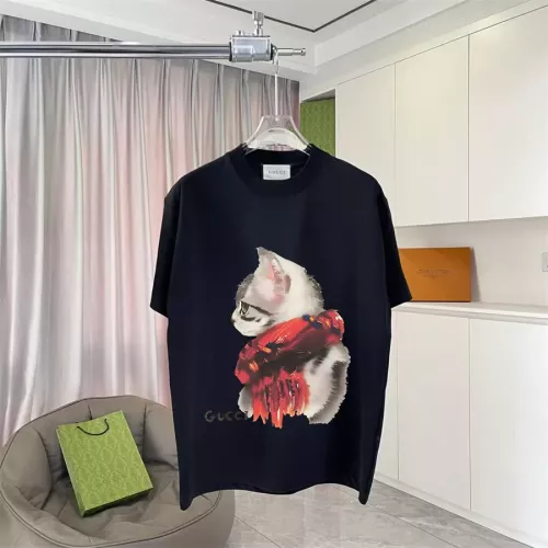 Gucci T-Shirts Short Sleeved For Unisex #1335786