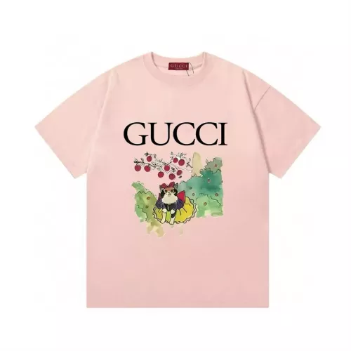 Gucci T-Shirts Short Sleeved For Unisex #1335793
