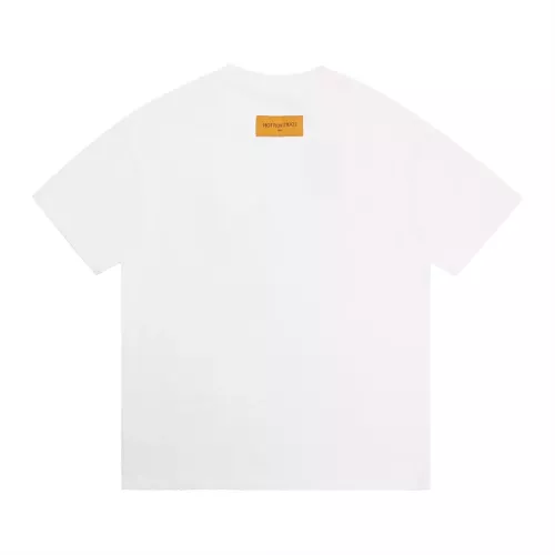 Cheap Louis Vuitton LV T-Shirts Short Sleeved For Unisex #1335797 Replica Wholesale [$39.00 USD] [ITEM#1335797] on Replica Louis Vuitton LV T-Shirts