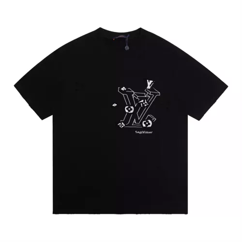 Louis Vuitton LV T-Shirts Short Sleeved For Unisex #1335798