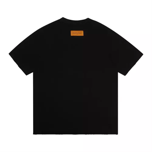 Cheap Louis Vuitton LV T-Shirts Short Sleeved For Unisex #1335798 Replica Wholesale [$39.00 USD] [ITEM#1335798] on Replica Louis Vuitton LV T-Shirts