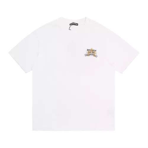 Cheap Chrome Hearts T-Shirts Short Sleeved For Unisex #1335799 Replica Wholesale [$39.00 USD] [ITEM#1335799] on Replica Chrome Hearts T-Shirts
