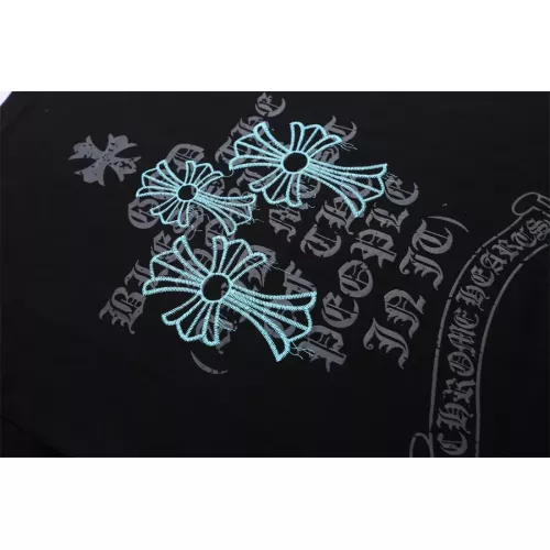 Cheap Chrome Hearts T-Shirts Short Sleeved For Unisex #1335800 Replica Wholesale [$39.00 USD] [ITEM#1335800] on Replica Chrome Hearts T-Shirts
