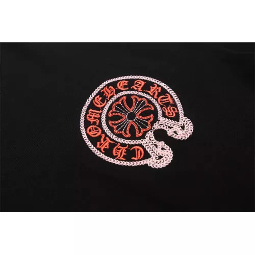 Cheap Chrome Hearts T-Shirts Short Sleeved For Unisex #1335804 Replica Wholesale [$39.00 USD] [ITEM#1335804] on Replica Chrome Hearts T-Shirts