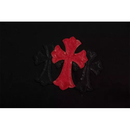 Cheap Chrome Hearts T-Shirts Short Sleeved For Unisex #1335807 Replica Wholesale [$56.00 USD] [ITEM#1335807] on Replica Chrome Hearts T-Shirts