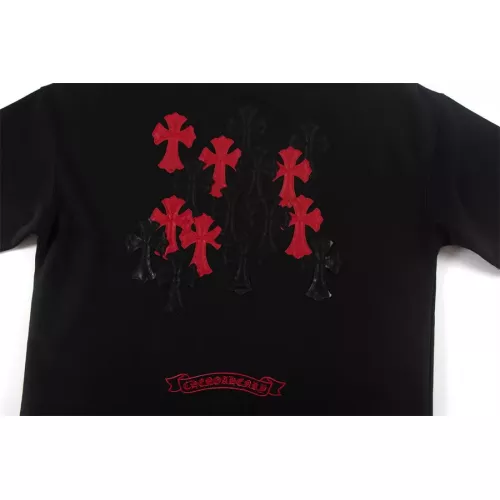 Cheap Chrome Hearts T-Shirts Short Sleeved For Unisex #1335807 Replica Wholesale [$56.00 USD] [ITEM#1335807] on Replica Chrome Hearts T-Shirts