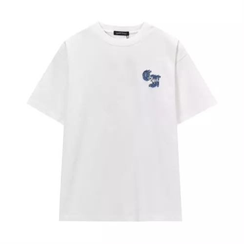 Cheap Chrome Hearts T-Shirts Short Sleeved For Unisex #1335808 Replica Wholesale [$48.00 USD] [ITEM#1335808] on Replica Chrome Hearts T-Shirts