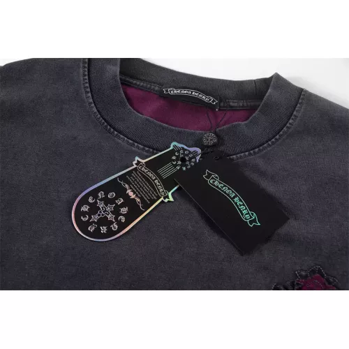 Cheap Chrome Hearts T-Shirts Short Sleeved For Unisex #1335810 Replica Wholesale [$60.00 USD] [ITEM#1335810] on Replica Chrome Hearts T-Shirts