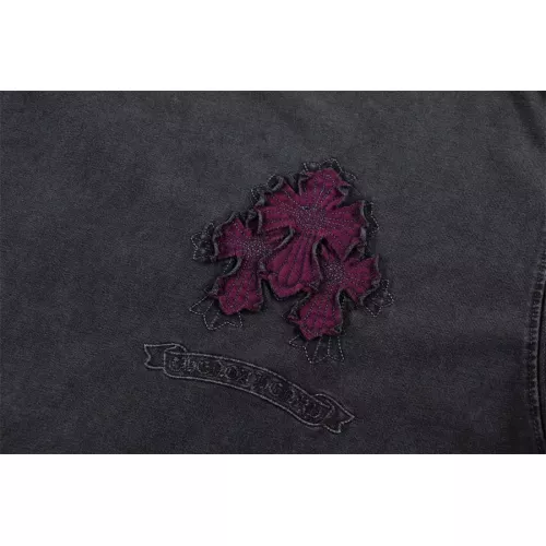 Cheap Chrome Hearts T-Shirts Short Sleeved For Unisex #1335810 Replica Wholesale [$60.00 USD] [ITEM#1335810] on Replica Chrome Hearts T-Shirts